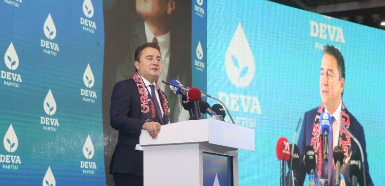ALİ BABACAN: 'Bugün acıyı paylaşma günü'
