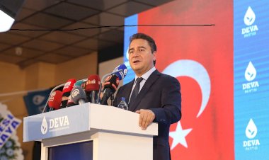 ALİ BABACAN: “Hesaplaşmaları arkada bırakıp, yeni bir başlangıç yapmanın zamanı geldi”