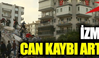 Flaş flaş flaş... AFAD acı bilançoyu açıkladı