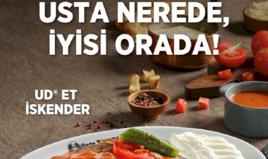 Usta Dönerci®’den Usta İşi Güvenilir Döner