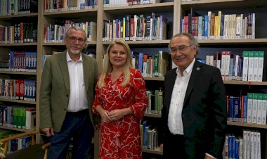 “Akıl, Beyin, Kültür” yeni bölümüyle bu pazar TV100’de