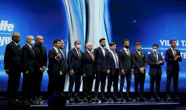 66. Gillette Milliyet Yılın Sporcusu Ödülleri sahiplerini buldu