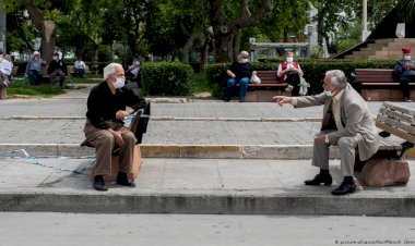 İstanbul ve Ankara'da 65 yaş üstüne kısıtlama