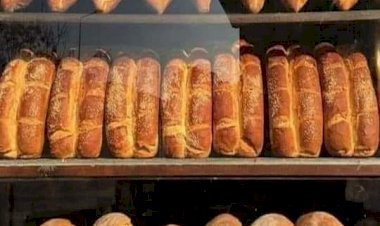 Bursa’nın en çok ekmek satan fırınlarından birinin sahibiyim.