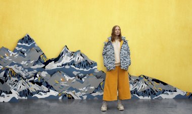 THE NORTH FACE’İN ÖZGÜR RUHU, 145 YILLIK LIBERTY UZMANLIĞIYLA BİRLEŞTİ