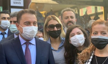 BABACAN: “Mevcut kötü durumun sorumlusu Cumhurbaşkanıdır”