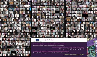 23. Kadın Sığınakları ve Da(ya)nışma Merkezleri Kurultayı