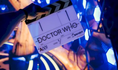 Doctor Who 13. Sezon Hazırlıklarına Başladı