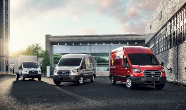 Ford’un tam elektrikli ilk ticari aracı E-Transit,