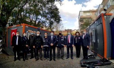 12 Kasım Afete Hazırlık Günü Kapsamında GEA Arama Kurtarma Grubu’ndan can kurtaracak faydalı bilgiler
