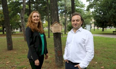’Arı Evim Geleceğim’’ projesi ile 50 Milyon arıyı doğaya kazandırmayı planlıyor