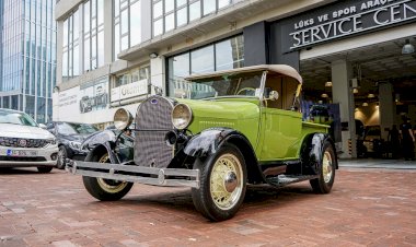 Klasik ve Nadir Bulunan Otomobillerin Tek Adresi:  Yeniköy Motors