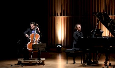 Çellist Poyraz Baltacıgil İş Sanat’ta