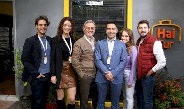 Yeni Nesil Komedi Dizisi “Aile Şirketi’’ Ekibi İkinci Sezon Çekimleri İçin Kamera Karşısına Geçti