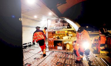 DHL Express, e-ticarette tarihi zirve bekliyor