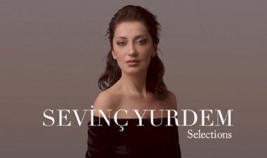 Sevinç Yurdem’den 6 şarkılık bir caz albümü “Selections”