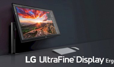 LG ERGO Monitörler Nasıl Bir Konfor Sağlıyor?