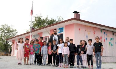 24 KASIM ÖĞRETMENLER GÜNÜ- KENDİ HİKÂYENİ YAZ