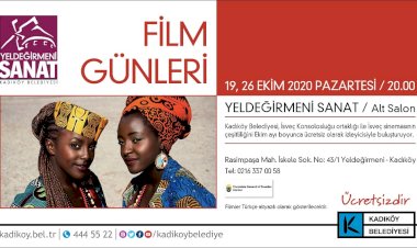 YELDEĞİRMENİ SANAT KAPILARINI AÇIYOR