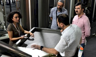 CNR’da ambalajlayıp dünyaya satacaklar