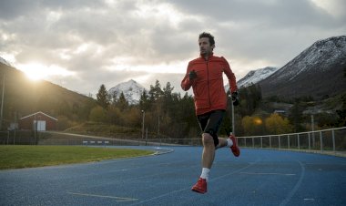 Salomon Atleti Kilian Jornet'ten 24 saatlik zorlu rekor denemesi: "Phantasm 24"