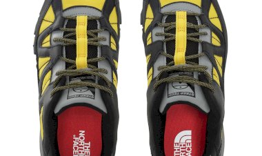 THE NORTH FACE: STEEP TECH