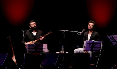 Coşkun Karademir ve Buray ile Anadolu ezgilerine yolculuk