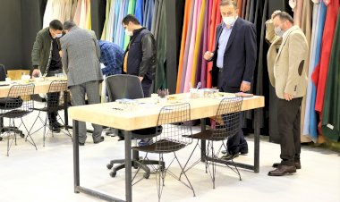AYSAF Fuarı 63’üncü kez sektörden tam not aldı