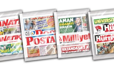 Demirören Medya Gazeteleri Her Sabah Okuyucuyla Kapıda Buluşuyor