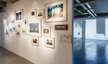 YENİ SERGİ:Şakir Eczacıbaşı'nın "Seçilmiş Anlar" fotoğraf sergisi İstanbul Modern'de