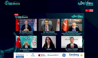 TÜREK@home: "Rüzgarda en az beş yıllık proje stokuna ihtiyaç var"