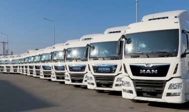 Platform Turizm Taşımacılık filosunu 80 adet MAN çekici ile güçlendirdi…