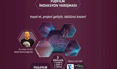 “Fujifilm İnovasyon Yarışması” ile gençlerden dünya sorunlarına inovatif çözümler