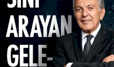 Hikayesini Arayan Gelecek