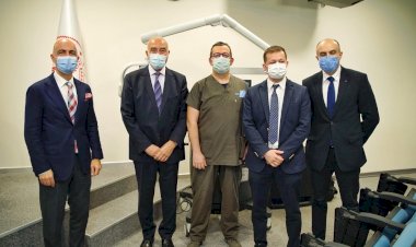 TİSK Mikrocerrahi Vakfı bağışlarına bir yenisini ekledi