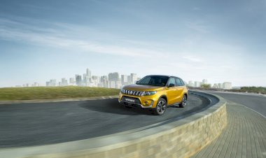 Suzuki Vitara 4x4’e Özel Yılın Son Kampanyası!