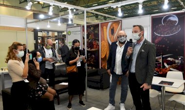 Şef Somer Sivrioğlu: “Bu Kadar Zor Bir Dönemde WorldFood Istanbul’u Yapmaları Çok Kıymetli”