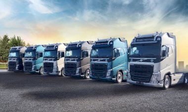 Azem Lojistik, filosunu Volvo Trucks ile güçlendirmeye devam ediyor