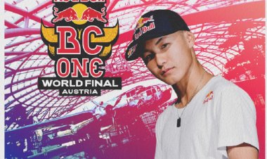 Red Bull BC One Dünya Finali heyecanı yarın