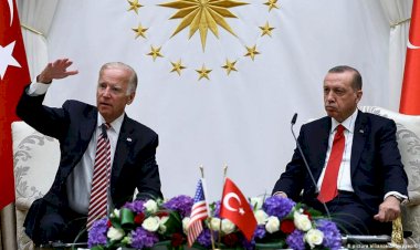 Ünlü ekonomist: Erdoğan Biden'a el uzatmış oldu