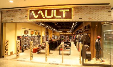 Olgar'ın outdoor konseptli yeni perakende mağazası "Vault" İstanbul'da açıldı