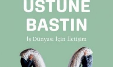 Tam Üstüne Bastın İş Dünyası İçin İletişim