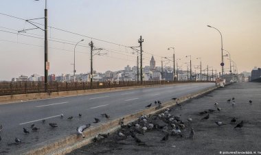 Türkiye'de yeni kapanma önlemleri