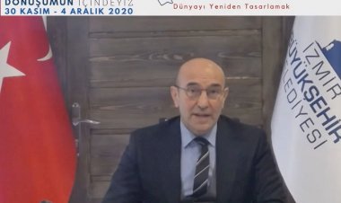 Tunç Soyer, Ege Ekonomik Forum’da Konuştu: