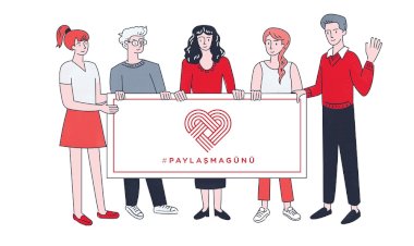 TEGV 1 Aralık Paylaşma Günü’nde Bağışçıları İle Buluşmayı Bekliyor