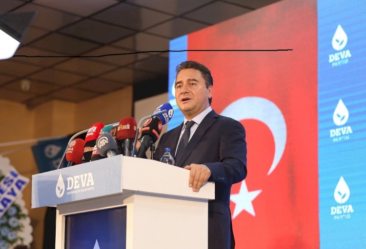 ALİ BABACAN: “Hesaplaşmaları arkada bırakıp, yeni bir başlangıç yapmanın zamanı geldi”