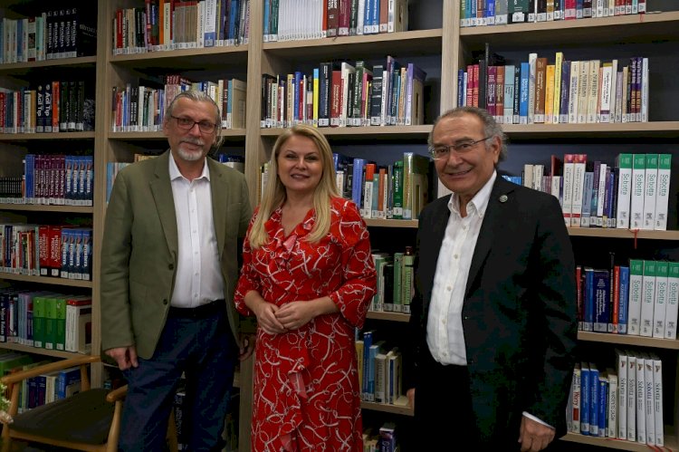 “Akıl, Beyin, Kültür” yeni bölümüyle bu pazar TV100’de
