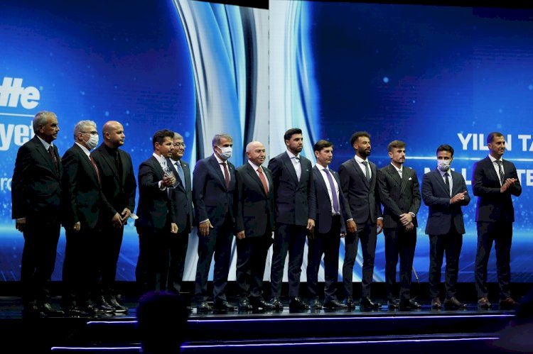66. Gillette Milliyet Yılın Sporcusu Ödülleri sahiplerini buldu