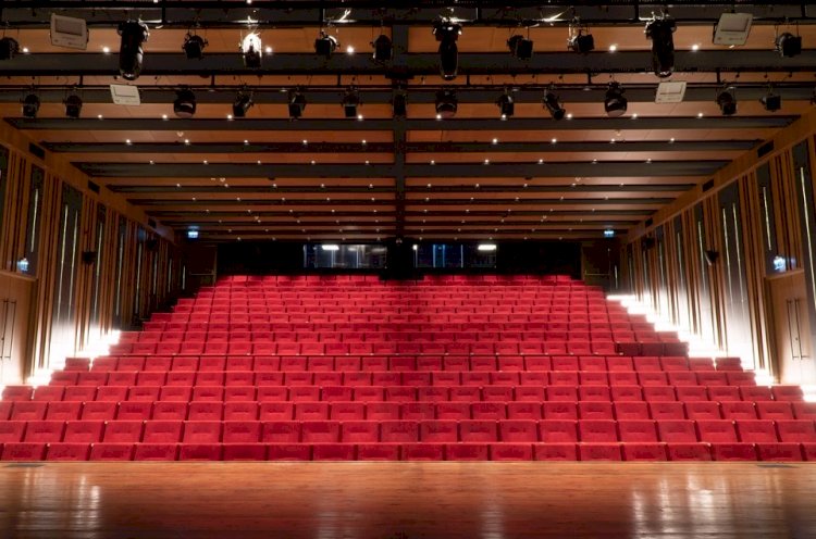 Bilkent Sahne AST perdelerini açıyor!