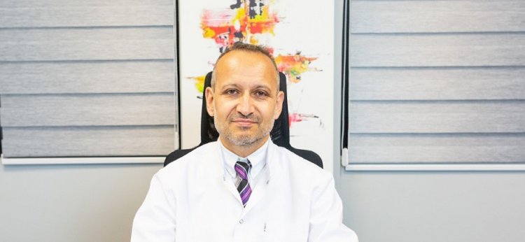 40 YAŞINDAN SONRA HAYATIMIZA GİREN PRESBİYOPİ, DİJİTALLEŞMEYLE HIZLANIYOR